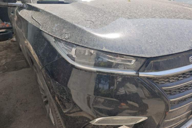 Used EXEED Lingyun 2019 1.6T Two-Wheel Drive Diamond Edition Right Front Headlight