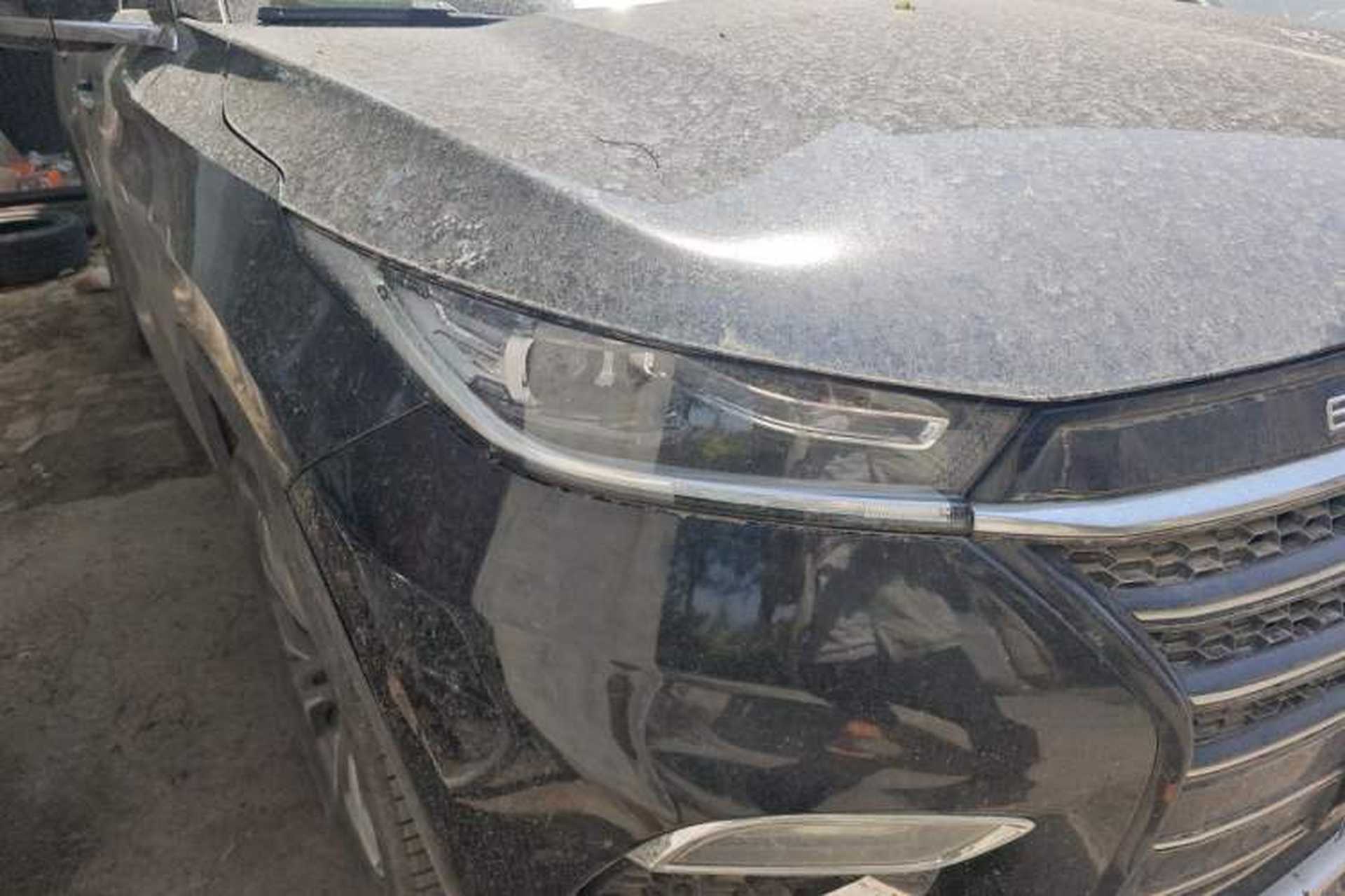 Used EXEED Lingyun 2019 1.6T Two-Wheel Drive Diamond Edition Right Front Headlight