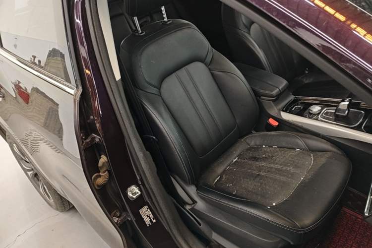 Used EXEED Lingyun 2019 1.6T Two-Wheel-Drive Platinum Edition Right Front Seat