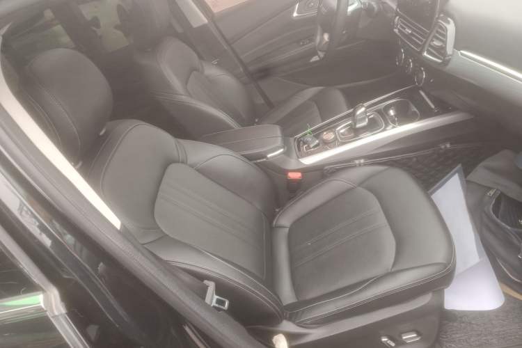 Used EXEED Lingyun 2019 1.6T Two-Wheel Drive Diamond Edition Right Front Seat