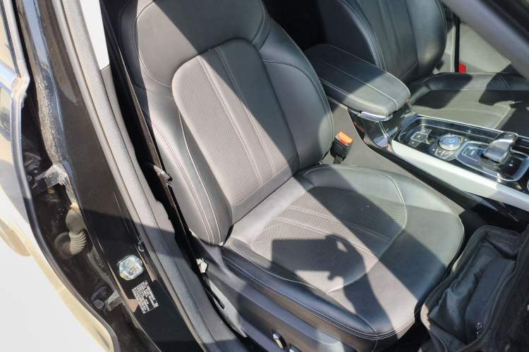 Used EXEED Lingyun 2019 1.6T Two-Wheel Drive Star曜 Edition Right Front Seat