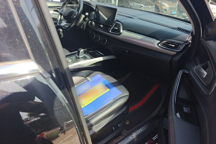 Used EXEED Lingyun 2019 1.6T Two-Wheel Drive Diamond Edition Right Front Seat