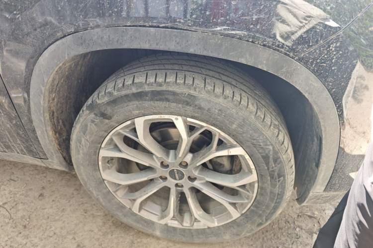 Used EXEED Lingyun 2019 1.6T Two-Wheel Drive Diamond Edition Right Front Wheel Hub