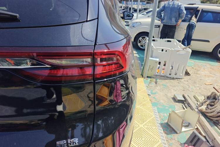 Used EXEED Lingyun 2019 1.6T Two-Wheel Drive Diamond Edition Right Rear Taillight