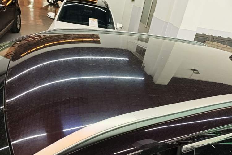 Used EXEED Lingyun 2019 1.6T Two-Wheel-Drive Platinum Edition Roof