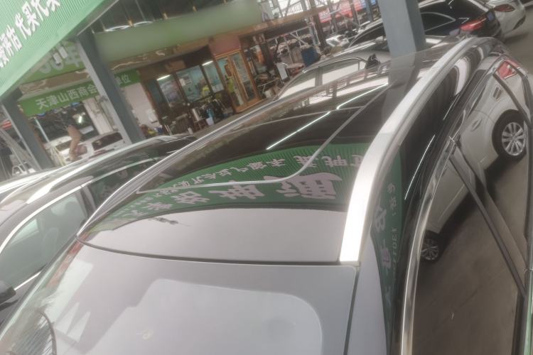 Used EXEED Lingyun 2019 1.6T Two-Wheel Drive Diamond Edition Roof