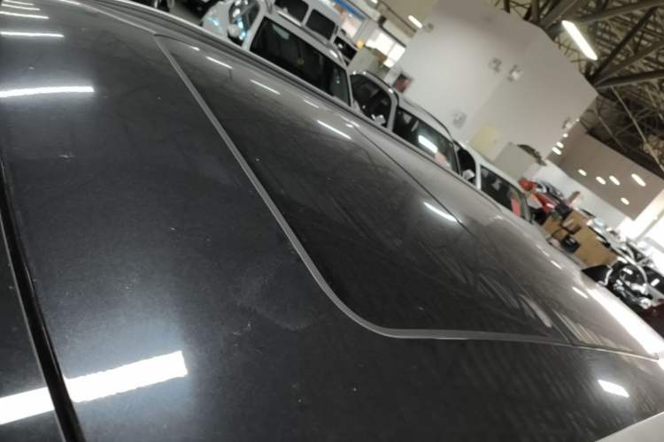 Used EXEED Lingyun 2019 1.6T Two-Wheel Drive Diamond Edition Roof