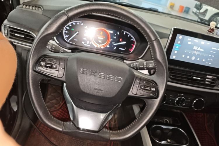 Used EXEED Lingyun 2019 1.6T Two-Wheel-Drive Platinum Edition Steering Wheel