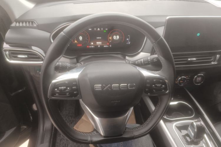 Used EXEED Lingyun 2019 1.6T Two-Wheel Drive Diamond Edition Steering Wheel