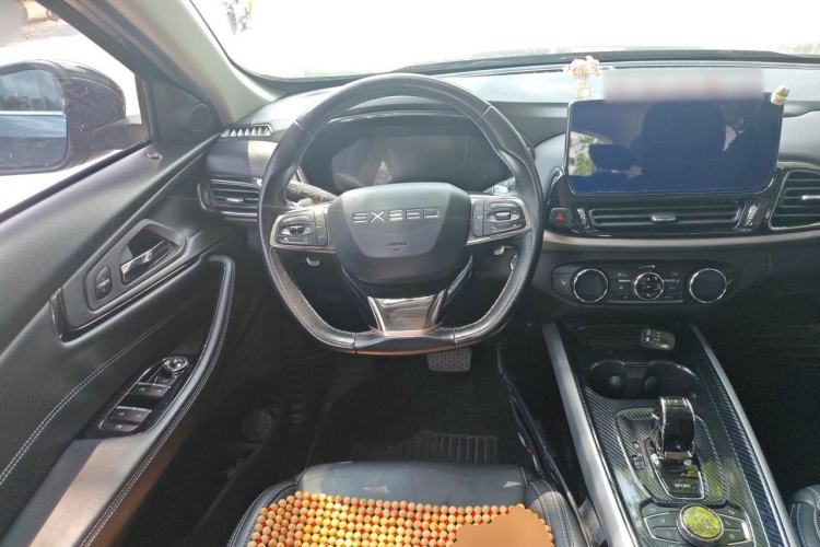 Used EXEED Lingyun 2019 1.6T Four-Wheel Drive Flagship Edition Steering Wheel