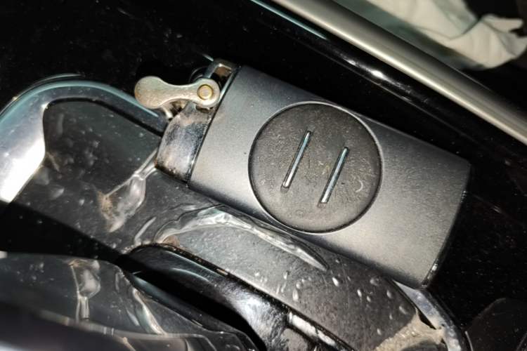 Used EXEED Lingyun 2019 1.6T Two-Wheel Drive Diamond Edition Vehicle Key
