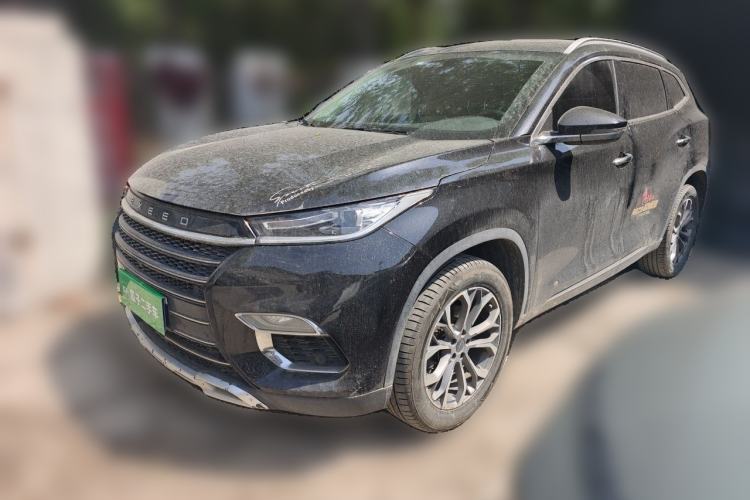 Used EXEED Lingyun 2019 1.6T Two-Wheel Drive Diamond Edition Guazi used car, China used car export, Used car for sale, Used  cars, Cheapest cars for sale