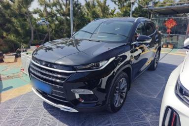 Used EXEED Lingyun 2019 1.6T Two-Wheel Drive Diamond Edition