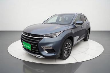Used EXEED Lingyun 2019 1.6T Two-Wheel Drive Diamond Edition