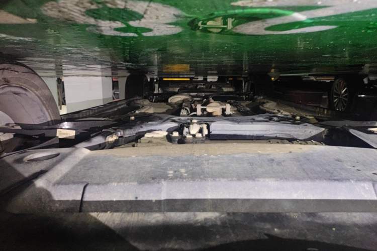 Used EXEED Lingyun 2019 1.6T Two-Wheel Drive Diamond Edition Chassis Front