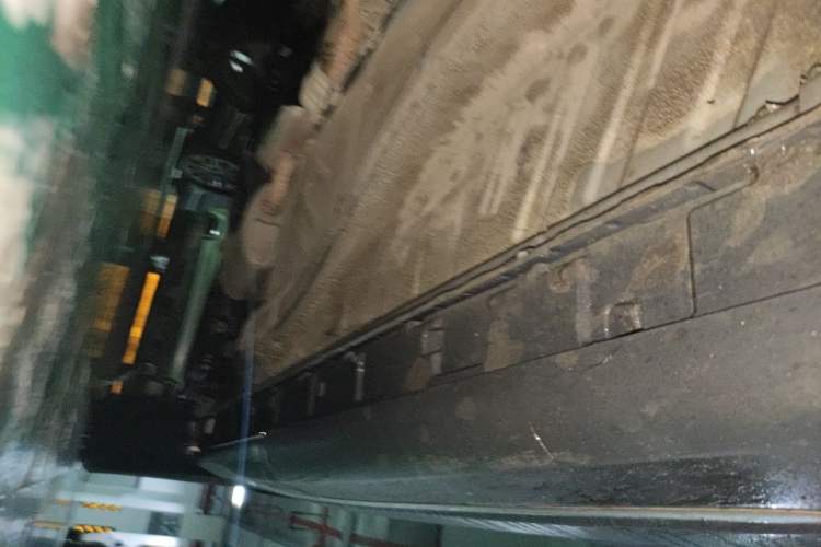 Used EXEED Lingyun 2019 1.6T Two-Wheel Drive Diamond Edition Chassis Front Left