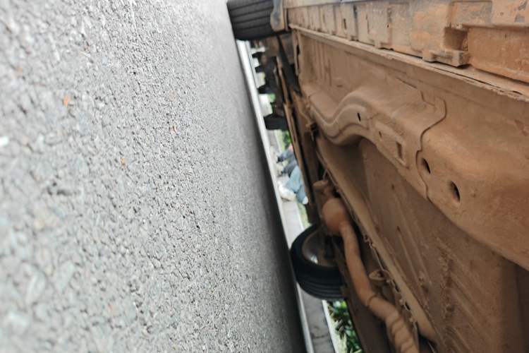 Used EXEED Lingyun 2019 1.6T Two-Wheel Drive Diamond Edition Chassis Rear Left