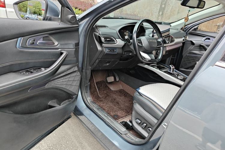 Used EXEED Lingyun 2019 1.6T Two-Wheel Drive Diamond Edition Driver Seat