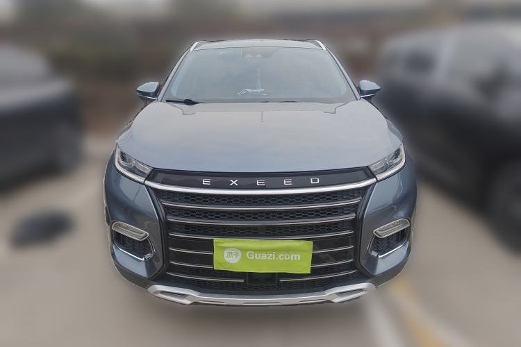 Used EXEED Lingyun 2019 1.6T Two-Wheel Drive Diamond Edition Exterior 1