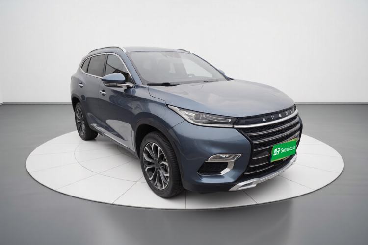 Used EXEED Lingyun 2019 1.6T Two-Wheel Drive Diamond Edition Exterior 2