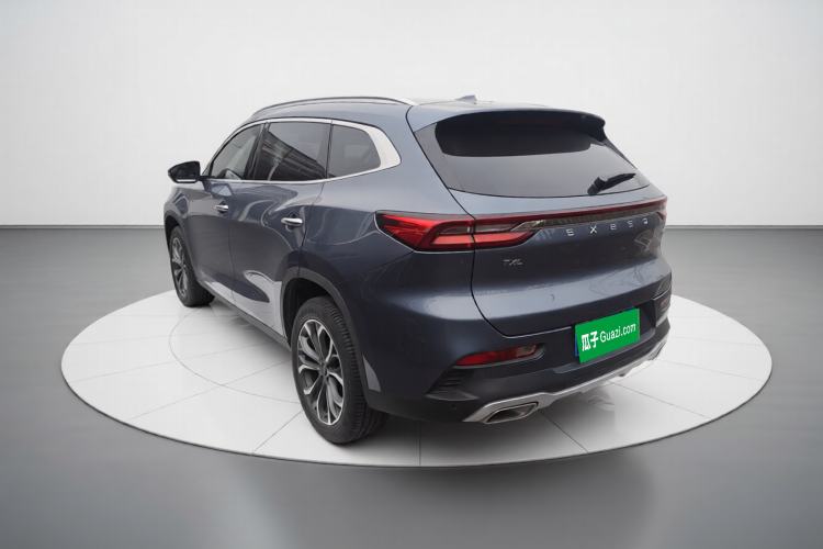 Used EXEED Lingyun 2019 1.6T Two-Wheel Drive Diamond Edition Exterior 3