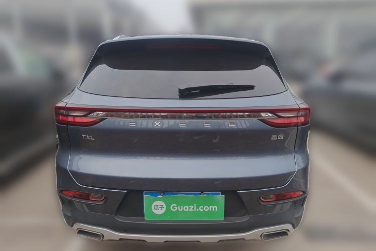Used EXEED Lingyun 2019 1.6T Two-Wheel Drive Diamond Edition Exterior 4