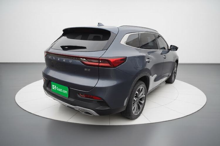 Used EXEED Lingyun 2019 1.6T Two-Wheel Drive Diamond Edition Exterior 5