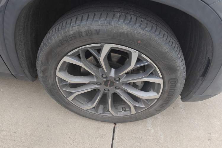 Used EXEED Lingyun 2019 1.6T Two-Wheel Drive Diamond Edition Exterior 7