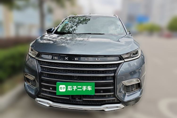 Used EXEED Lingyun 2019 1.6T Two-Wheel Drive Diamond Edition Front