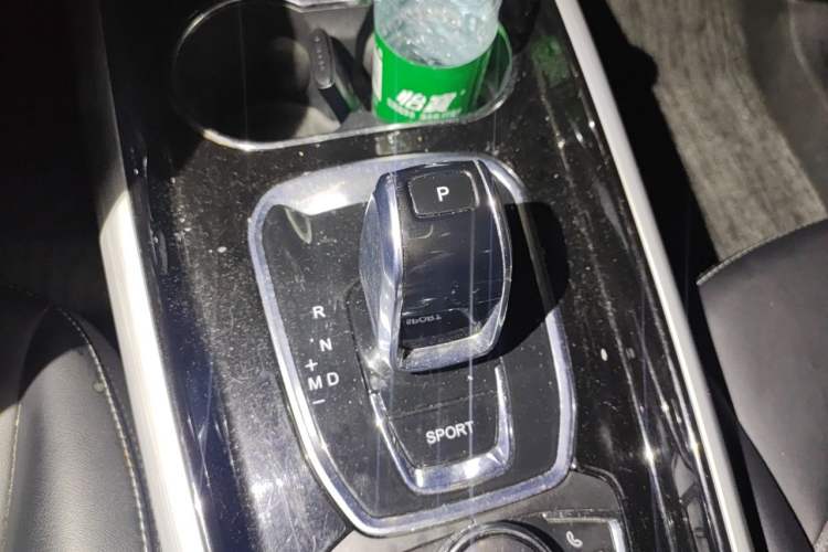 Used EXEED Lingyun 2019 1.6T Two-Wheel Drive Diamond Edition Gear Lever