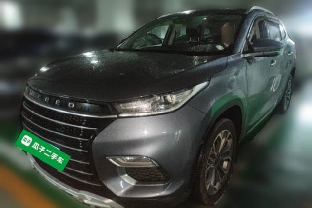 Used EXEED Lingyun 2019 1.6T Two-Wheel Drive Diamond Edition