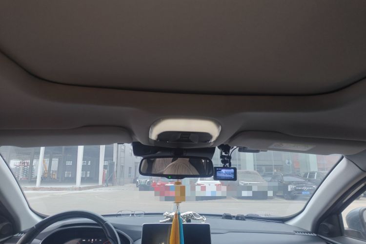 Used EXEED Lingyun 2019 1.6T Two-Wheel Drive Diamond Edition Headliner