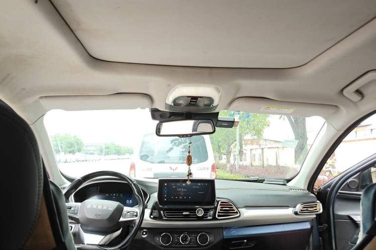 Used EXEED Lingyun 2019 1.6T Two-Wheel Drive Diamond Edition Headliner