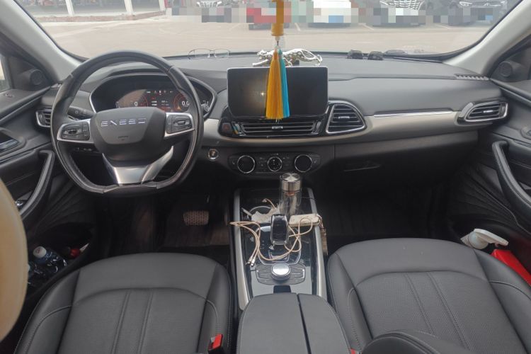 Used EXEED Lingyun 2019 1.6T Two-Wheel Drive Diamond Edition Interior 2