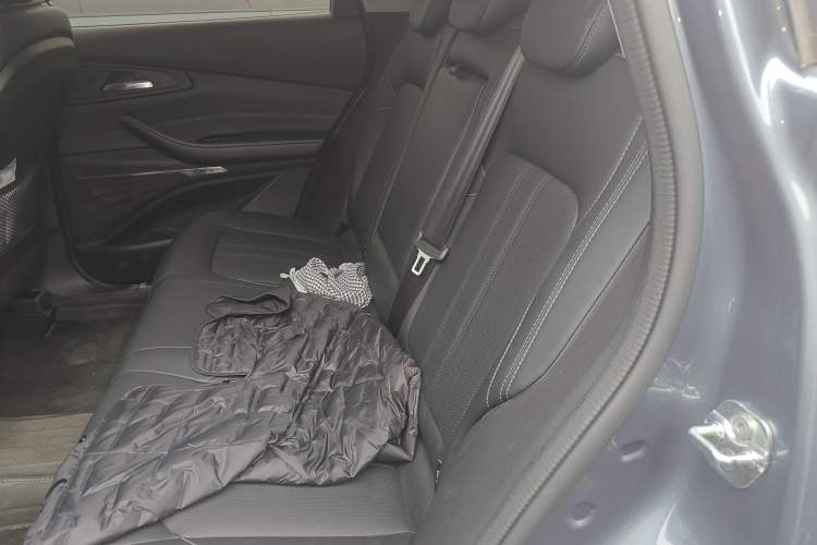 Used EXEED Lingyun 2019 1.6T Two-Wheel Drive Diamond Edition Interior 4
