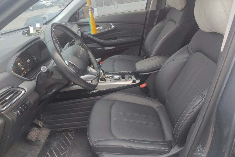 Used EXEED Lingyun 2019 1.6T Two-Wheel Drive Diamond Edition Left Front Seat