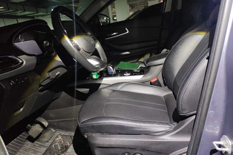 Used EXEED Lingyun 2019 1.6T Two-Wheel Drive Diamond Edition Left Front Seat