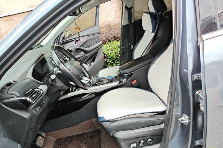 Used EXEED Lingyun 2019 1.6T Two-Wheel Drive Diamond Edition Left Front Seat