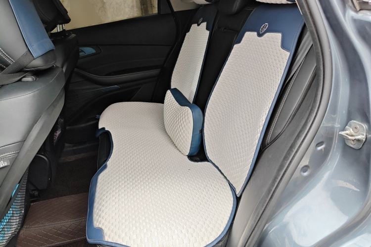 Used EXEED Lingyun 2019 1.6T Two-Wheel Drive Diamond Edition Left Rear Seat