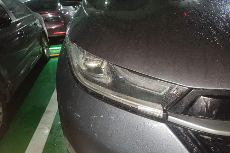 Used EXEED Lingyun 2019 1.6T Two-Wheel Drive Diamond Edition Right Front Headlight