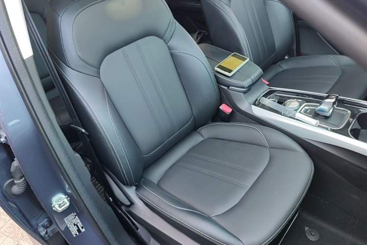 Used EXEED Lingyun 2019 1.6T Two-Wheel-Drive Platinum Edition Right Front Seat
