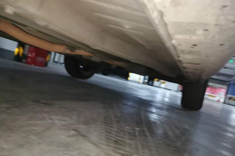 Used EXEED Lingyun 2019 1.6T Two-Wheel Drive Diamond Edition Chassis Front Left