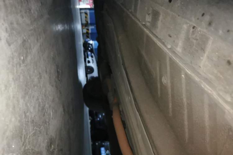 Used EXEED Lingyun 2019 1.6T Two-Wheel Drive Diamond Edition Chassis Front Right