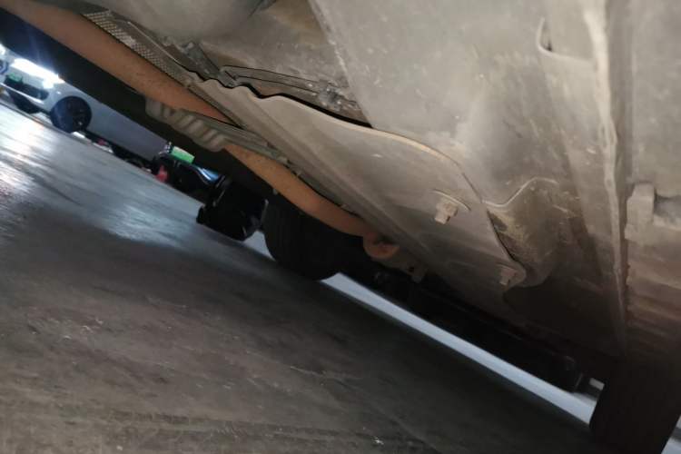 Used EXEED Lingyun 2019 1.6T Two-Wheel Drive Diamond Edition Chassis Rear Right