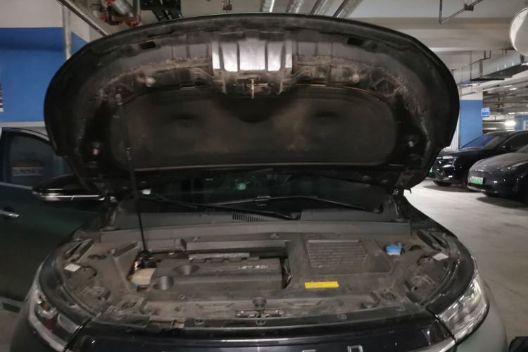 Used EXEED Lingyun 2019 1.6T Two-Wheel Drive Diamond Edition Engine Bay