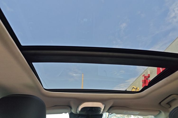 Used EXEED Lingyun 2019 1.6T Two-Wheel Drive Diamond Edition Headliner