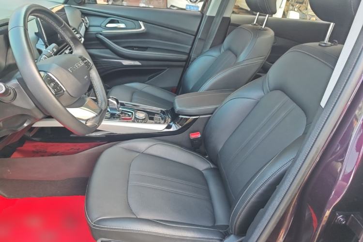 Used EXEED Lingyun 2019 1.6T Two-Wheel Drive Diamond Edition Left Front Seat