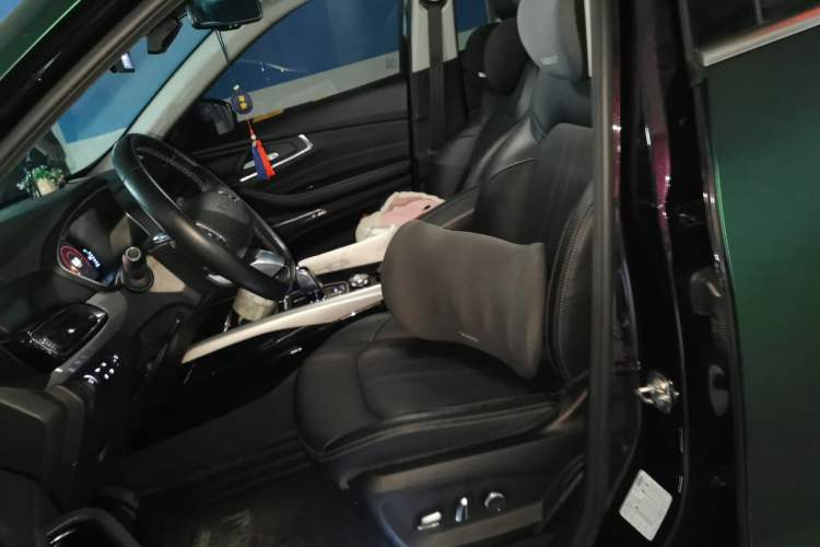 Used EXEED Lingyun 2019 1.6T Two-Wheel Drive Diamond Edition Left Front Seat