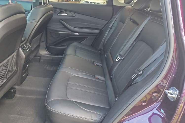 Used EXEED Lingyun 2019 1.6T Two-Wheel Drive Diamond Edition Left Rear Seat