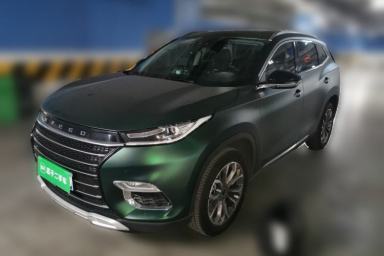Used EXEED Lingyun 2019 1.6T Two-Wheel Drive Diamond Edition